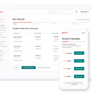 Gusto Payroll Review