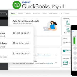 Intuit Payroll Review