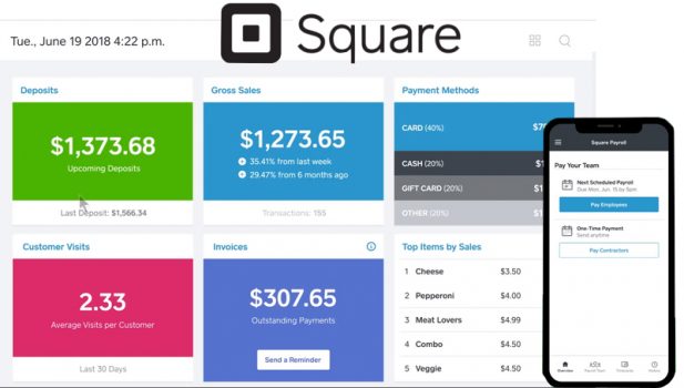 Square Payroll Review